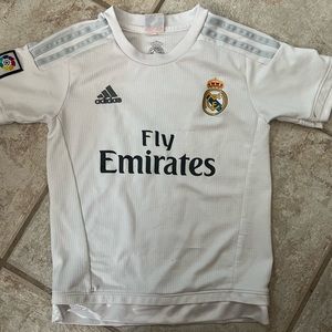 Real Madrid Ronaldo 7 jersey S